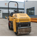 Compacteur de style Bomag Rouleau de route hydraulique de 1 tonne (FYL-880)